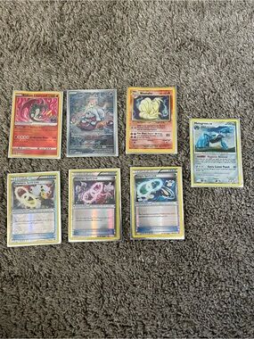 Pokemon Cards Bundle Radiant Charzard